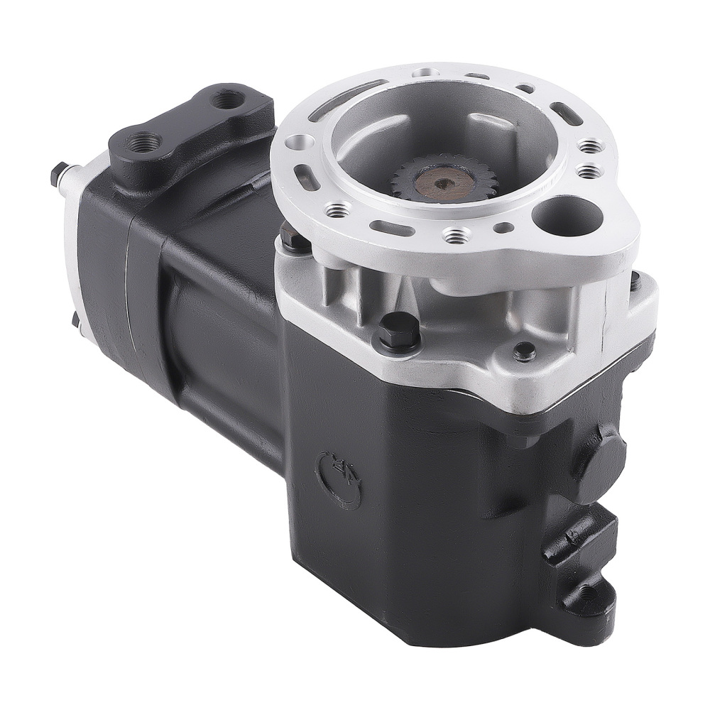 Air Brake Compressor Assy compatible for Cummins Engine N14 CELECT NH 855 NT 855 3018534