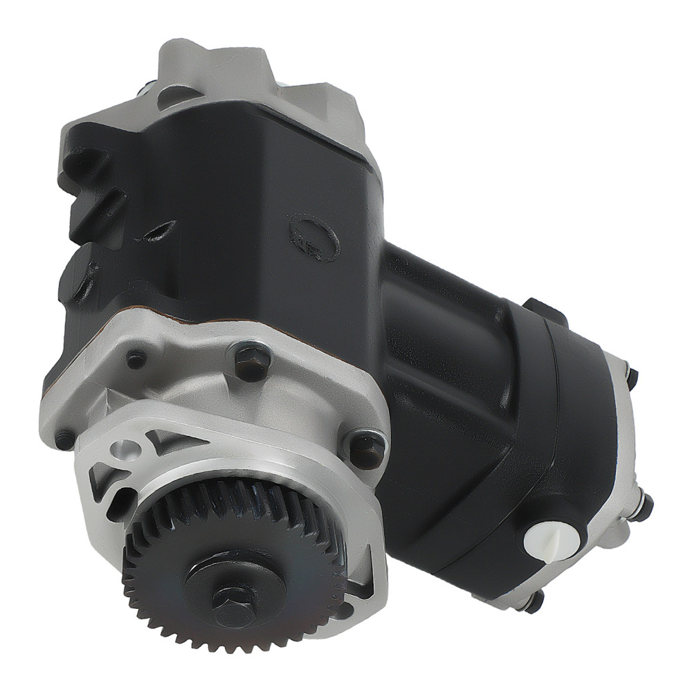 New Air Brake Compressor 3558006 3558006X compatible for Cummins Engine 6CT 8.3L