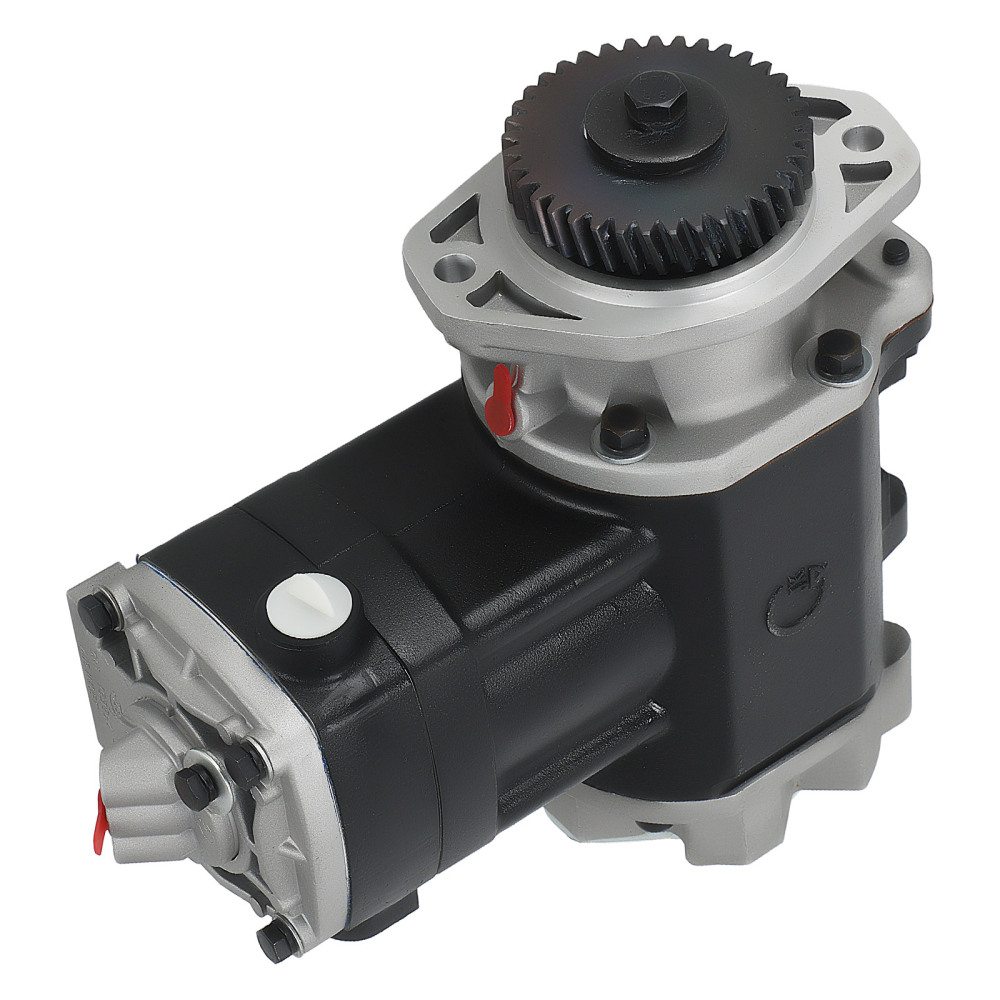 New Air Brake Compressor 3558006 3558006X compatible for Cummins Engine 6CT 8.3L