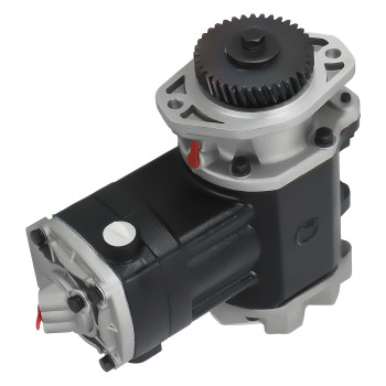 New Air Brake Compressor 3558006 3558006X compatible for Cummins Engine 6CT 8.3L