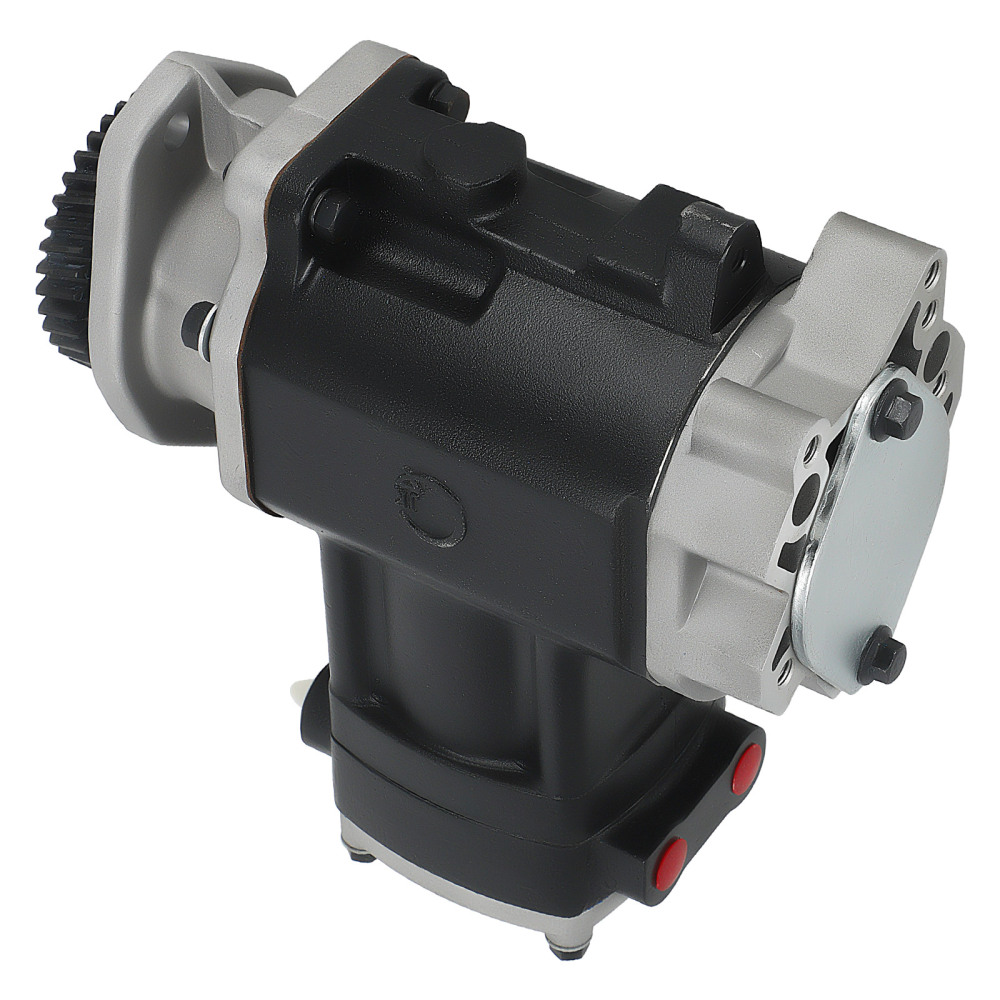 New Air Brake Compressor 3558006 3558006X compatible for Cummins Engine 6CT 8.3L