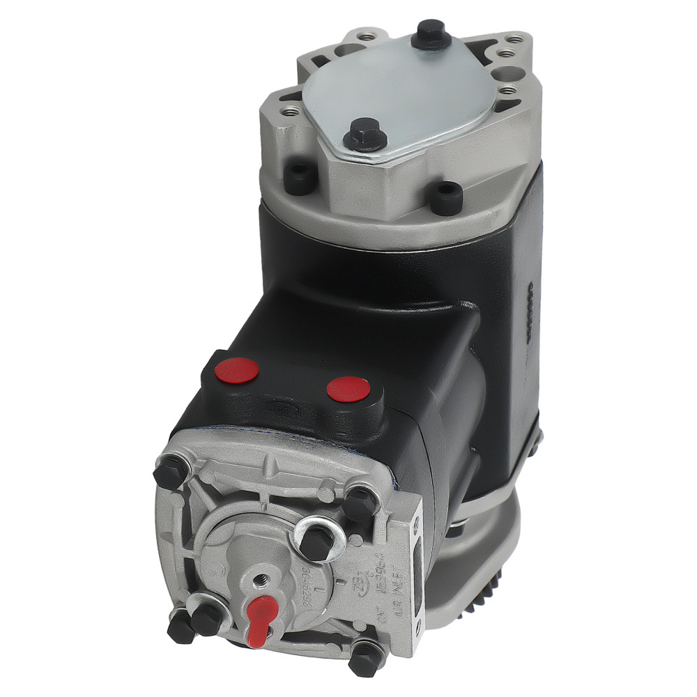 New Air Brake Compressor 3558006 3558006X compatible for Cummins Engine 6CT 8.3L