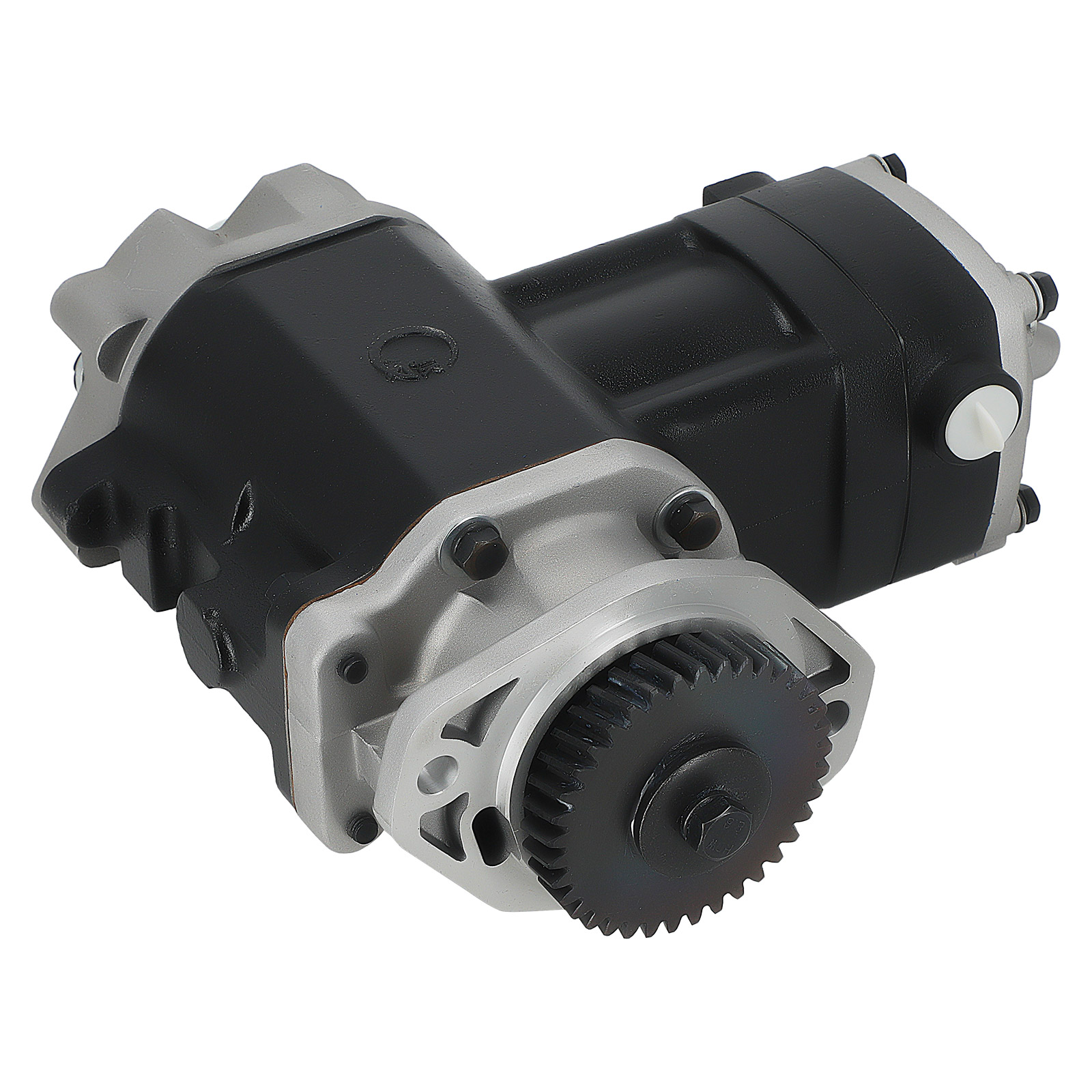 New Air Brake Compressor 3558006 3558006X compatible for Cummins Engine 6CT 8.3L