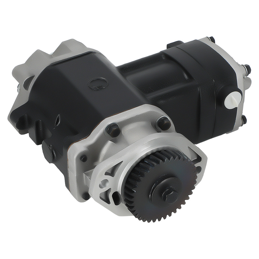 New Air Brake Compressor 3558006 3558006X compatible for Cummins Engine 6CT 8.3L