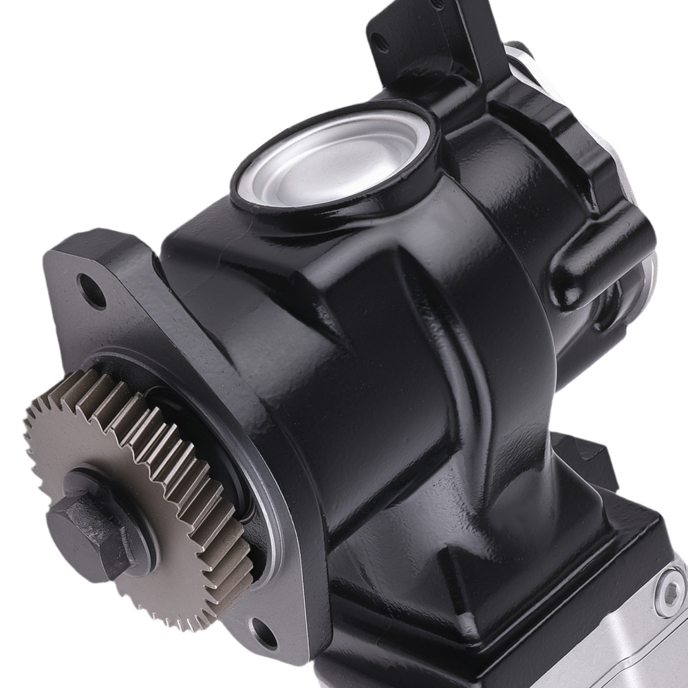 Air Brake Compressor compatible for Cummins 6BT 6CT 8.3L Engine 3936808 3949095 New