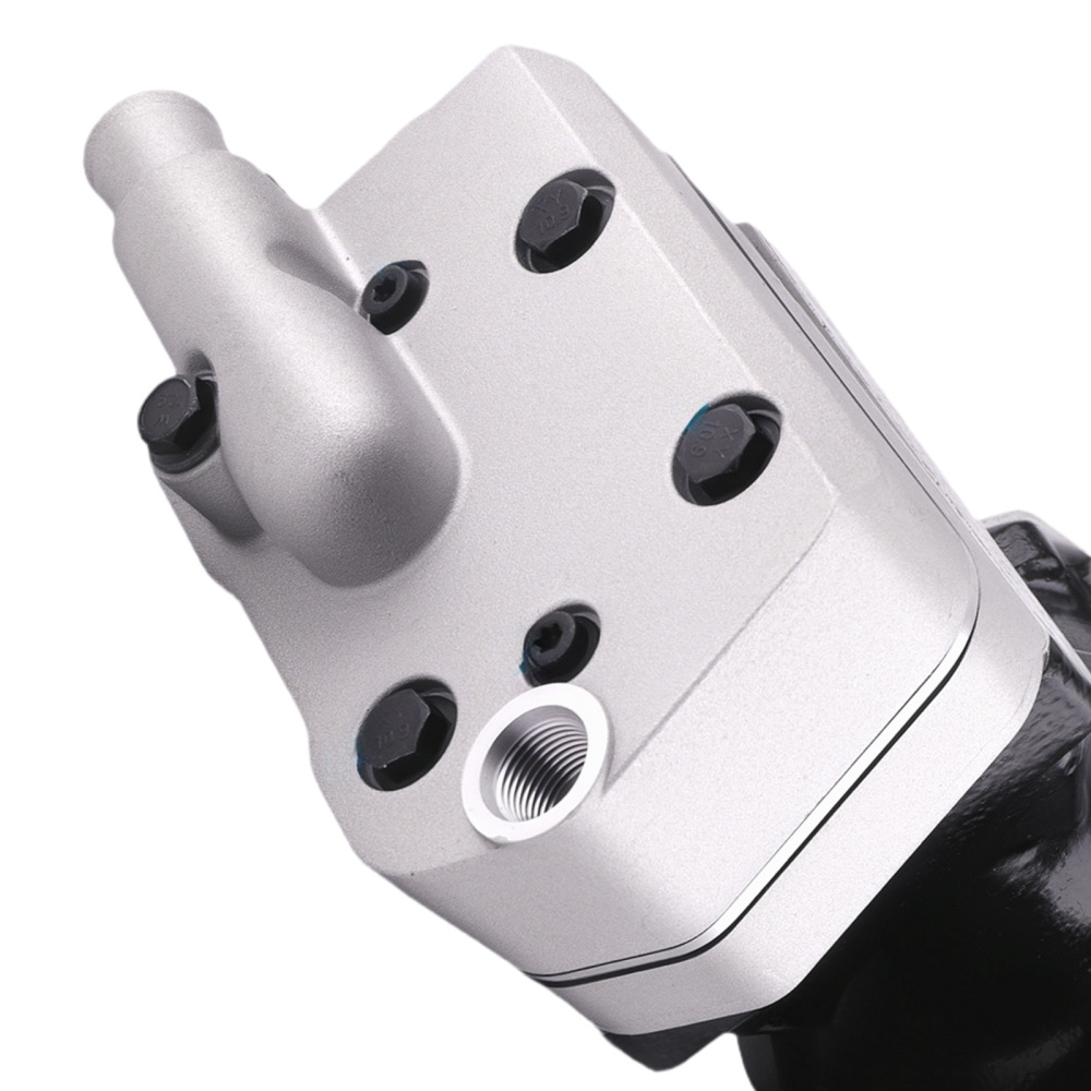 Air Brake Compressor compatible for Cummins 6BT 6CT 8.3L Engine 3936808 3949095 New