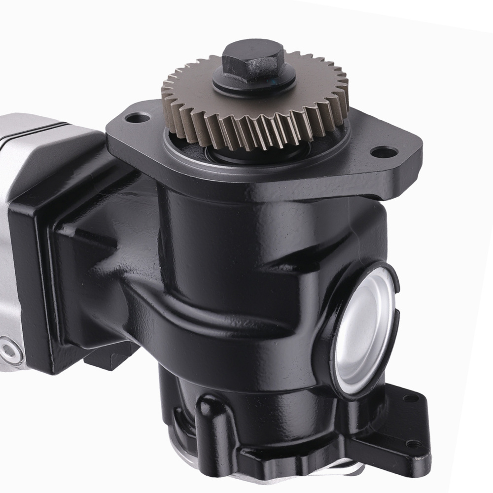 Air Brake Compressor compatible for Cummins 6BT 6CT 8.3L Engine 3936808 3949095 New