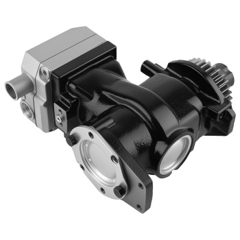 Air Brake Compressor compatible for Cummins ISX15/QSX15 3689649 3689649RX