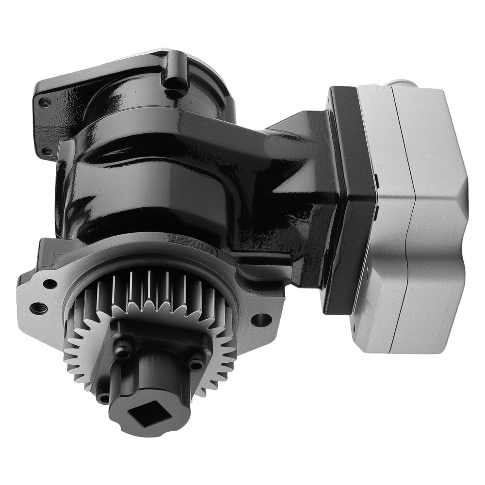 Air Brake Compressor compatible for Cummins ISX15/QSX15 3689649 3689649RX