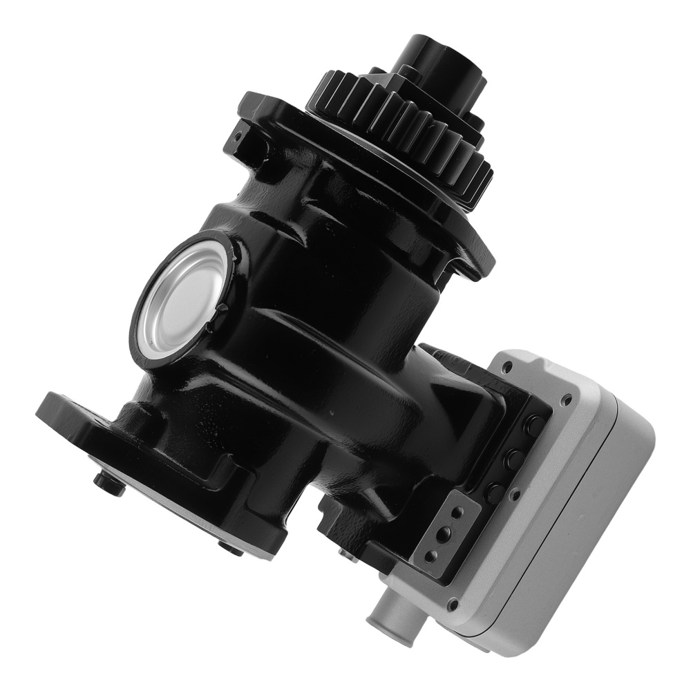 Air Brake Compressor compatible for Cummins ISX15/QSX15 3689649 3689649RX