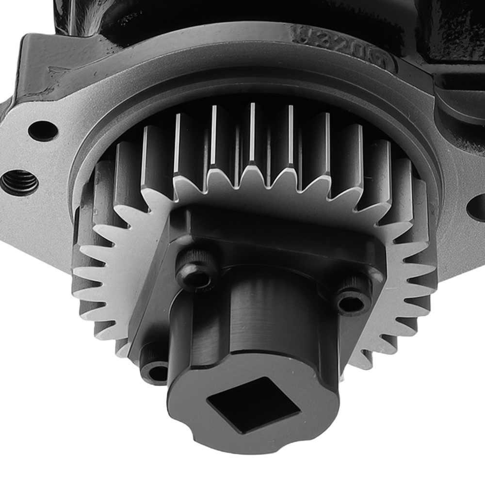 Air Brake Compressor compatible for Cummins ISX15/QSX15 3689649 3689649RX