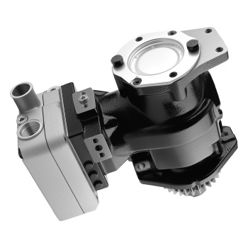 Air Brake Compressor compatible for Cummins ISX15/QSX15 3689649 3689649RX