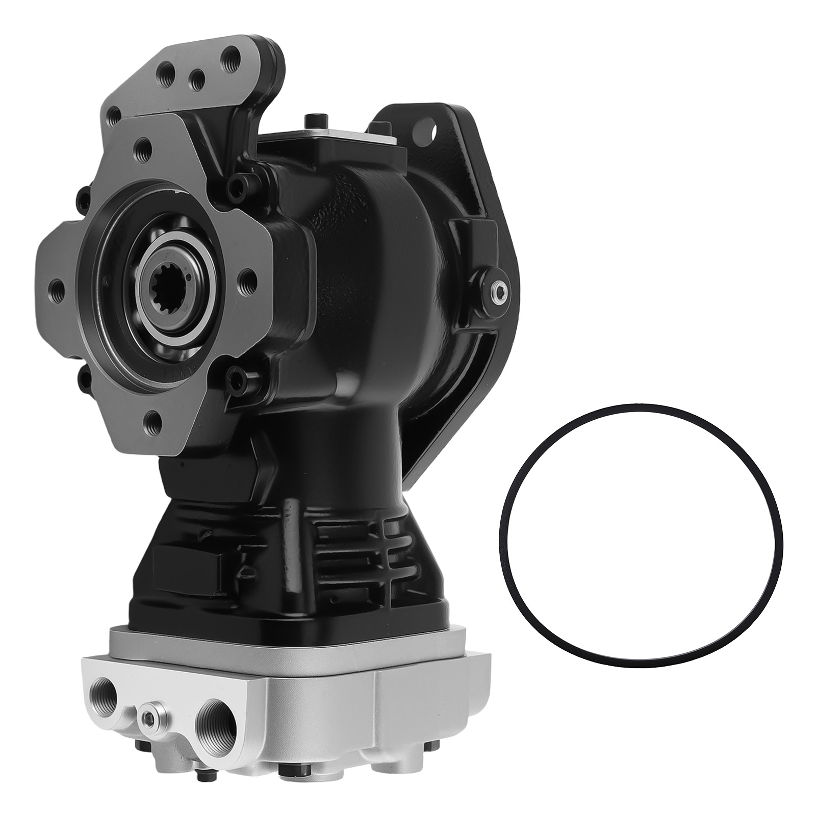 Air Brake Compressor For Perkins Phaser Engine LK3835SEB01599 2488A293