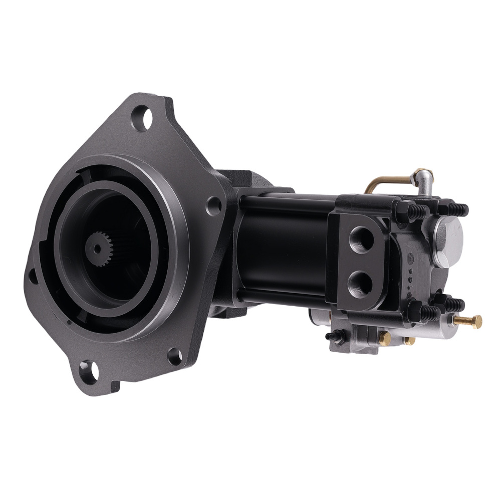 Air Brake Compressor compatible for Caterpillar D7R D8N D7H 950B 1W6753 1W6756 Black New