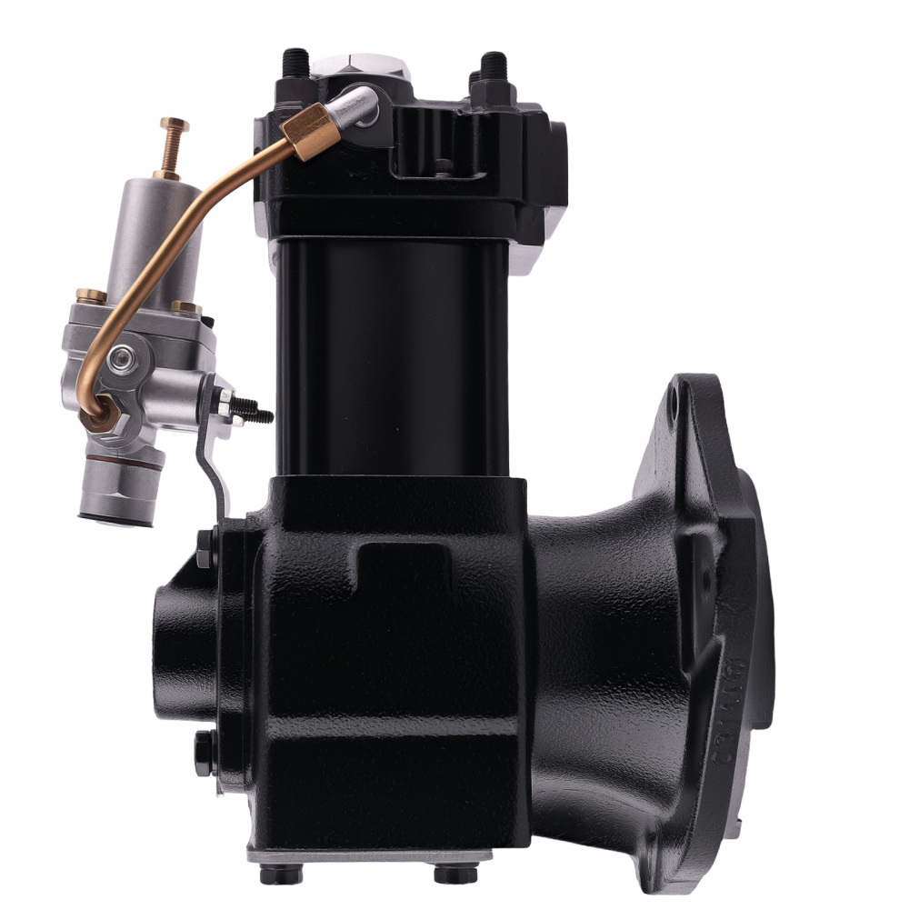 Air Brake Compressor compatible for Caterpillar D7R D8N D7H 950B 1W6753 1W6756 Black New