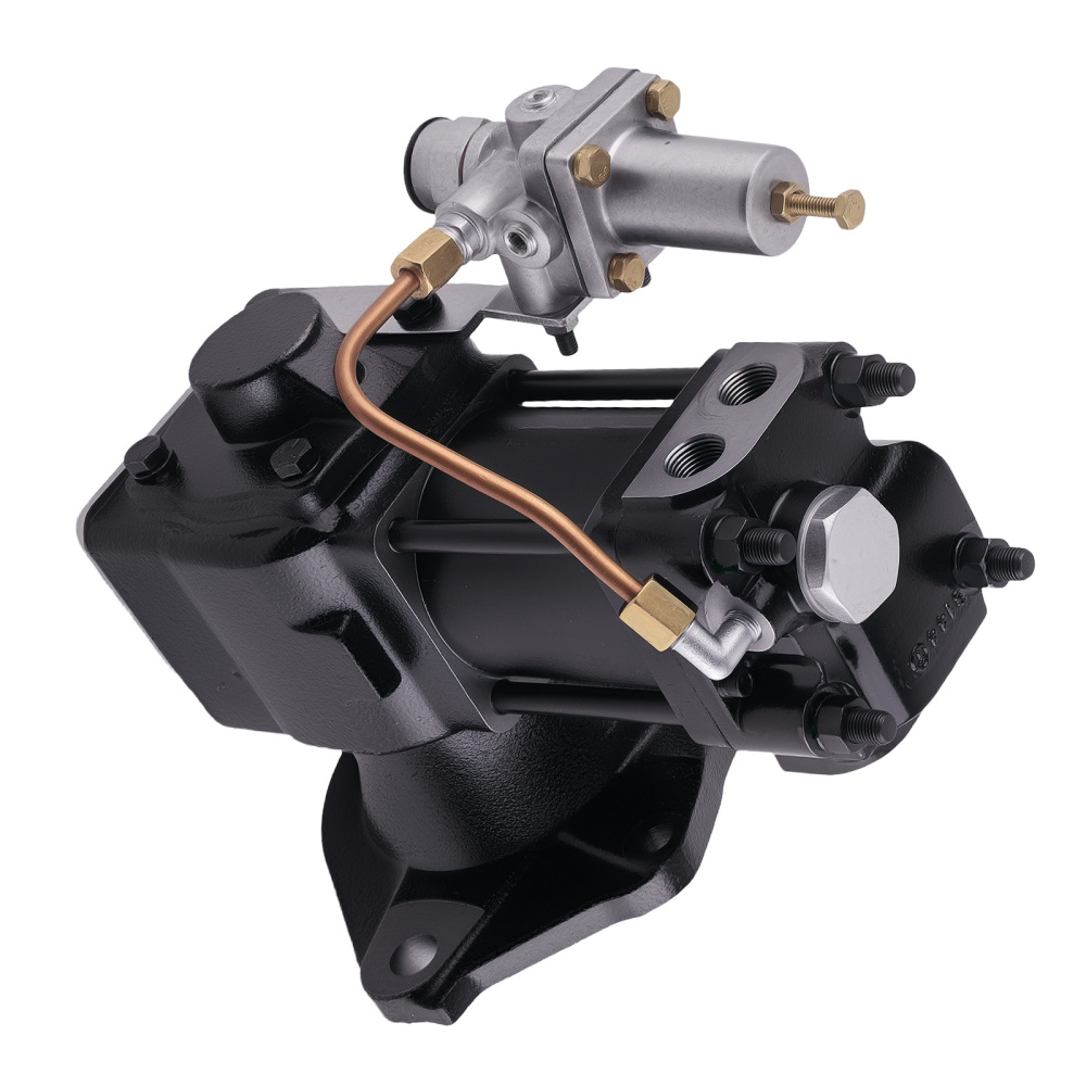 Air Brake Compressor compatible for Caterpillar D7R D8N D7H 950B 1W6753 1W6756 Black New