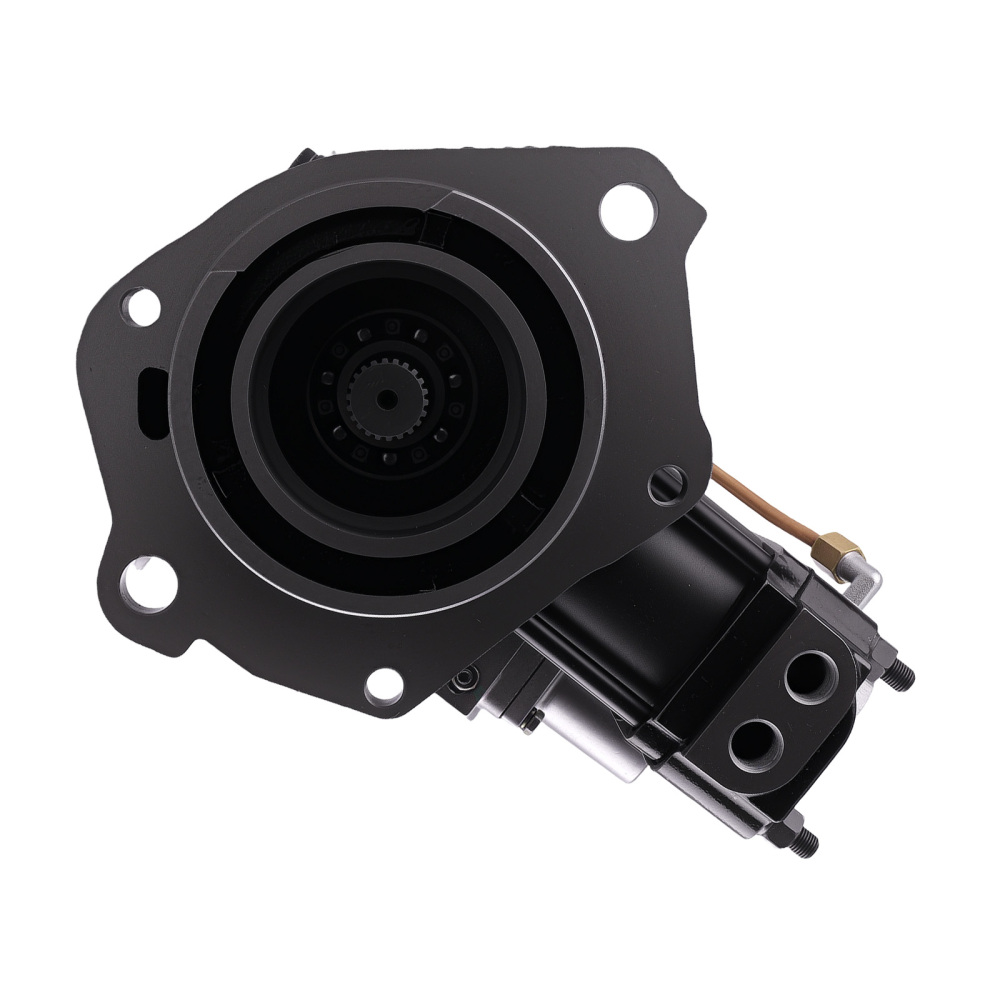 Air Brake Compressor compatible for Caterpillar D7R D8N D7H 950B 1W6753 1W6756 Black New