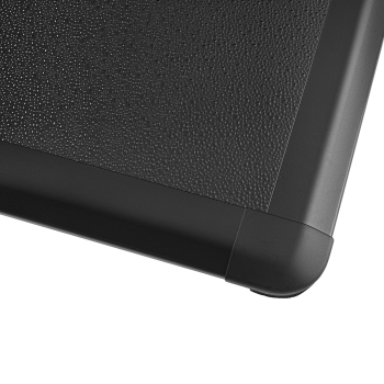 6.9FT Black Tonneau Cover compatible for Chevy Silverado 2500HD 3500HD Crew Cab 20-2025