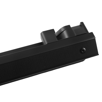 6.4ft Bed Tonneau Cover compatible for Dodge Ram 1500 2500 3500 Vinyl Aluminum W/ Lamp