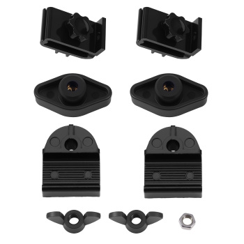 5.5ft Soft Tri-Fold Bed Coverfor compatible for Ford F150 2004-2014 Mark LT 2006-2008Vinyl