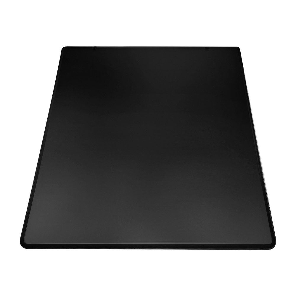 8ft Bed Tonneau Cover compatible for Ford F-250 F-350 F-450 Super Duty 1999-2026 Black