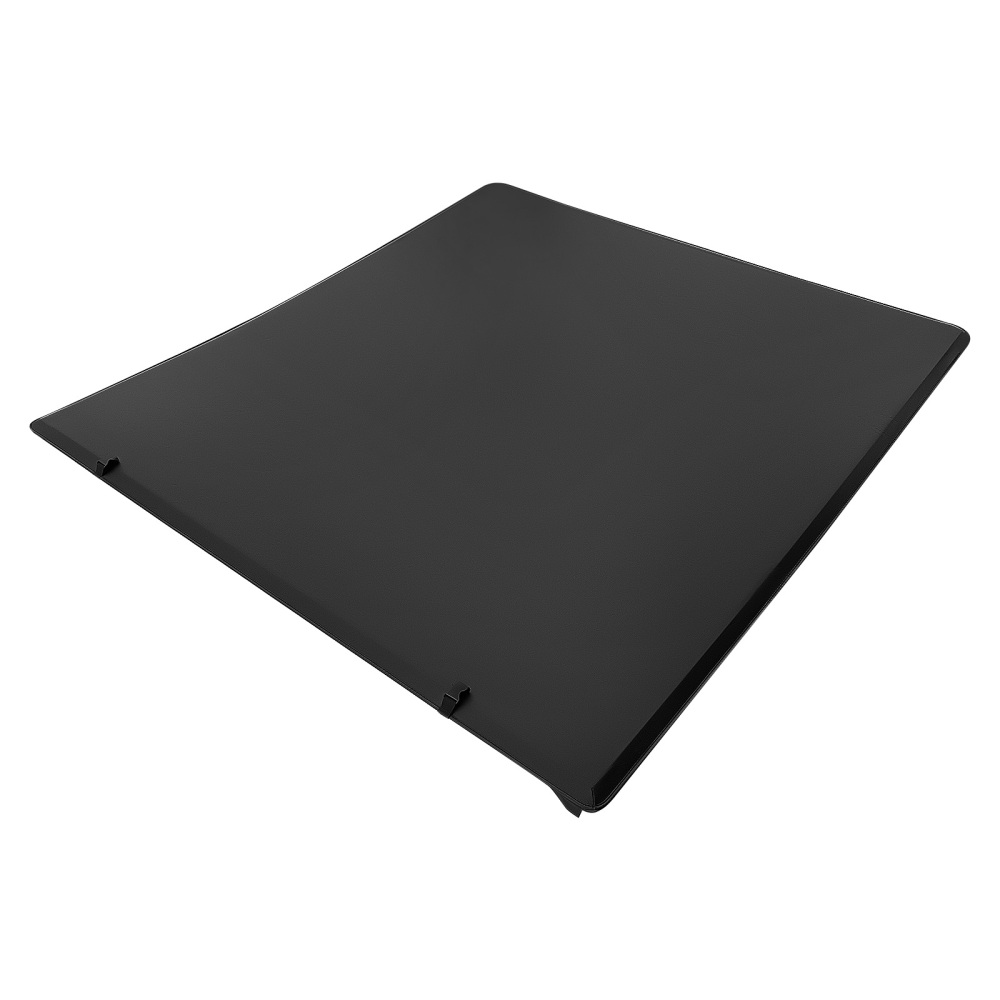 4-Fold Bed Tonneau compatible for Ford F150 Crew Cab 5.5ft 2015-2025 Aluminum Frame