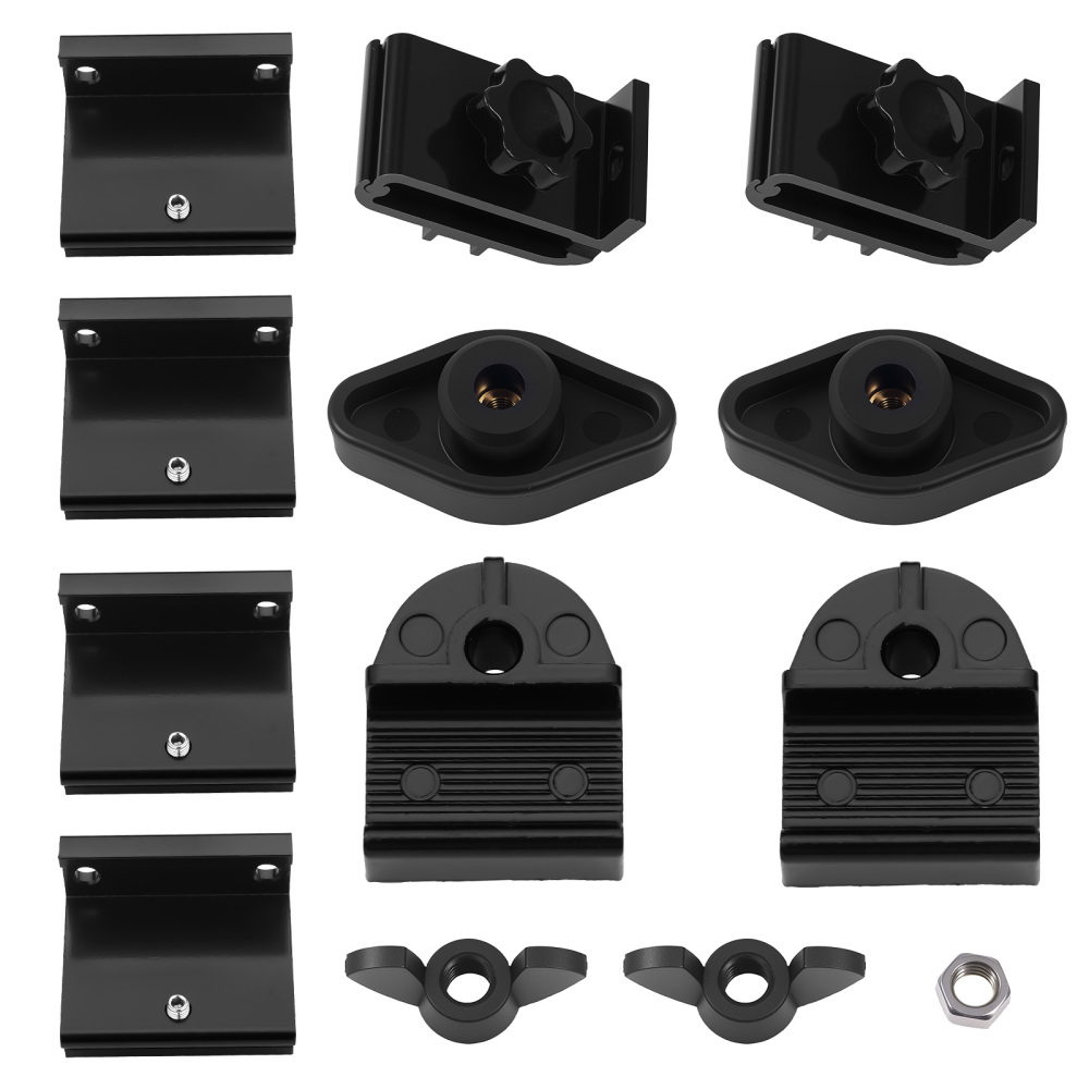 5ft Tonneau Cover compatible for Jeep Gladiator 2020-2026 Soft Tri-Fold/3-Fold Aluminum