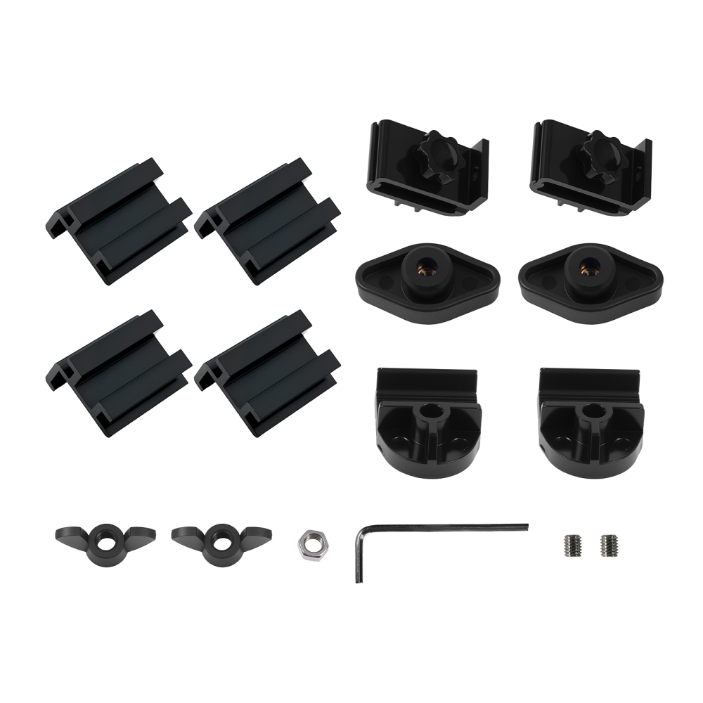 5.5ft Bed Tonneau Cover Tri-Fold compatible for Nissan TITAN Crew Cab 2004-2015 Soft Vinyl