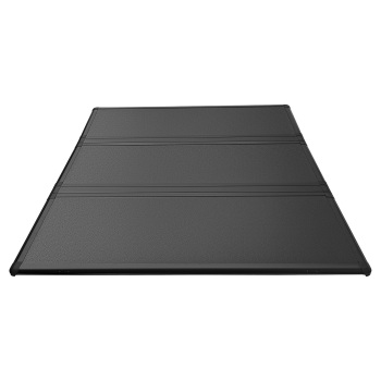 Hard Tri-Fold Truck Bed Tonneau Cover compatible for GMC Sierra 1500 2500 3500 99-07 6.5ft