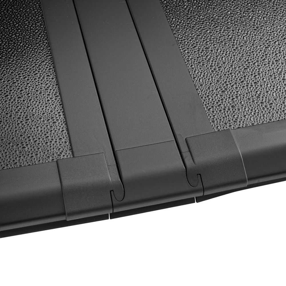 Hard Tri-Fold Truck Bed Tonneau Cover compatible for GMC Sierra 1500 2500 3500 99-07 6.5ft