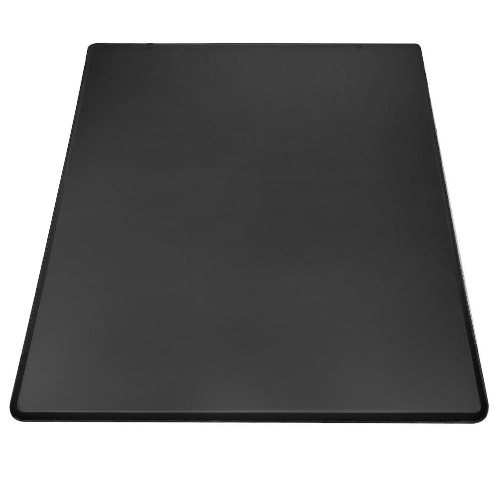 4-Fold Truck Bed Tonneau Cover compatible for Toyota Tundra Crew Max 5.5ft 2007-2021