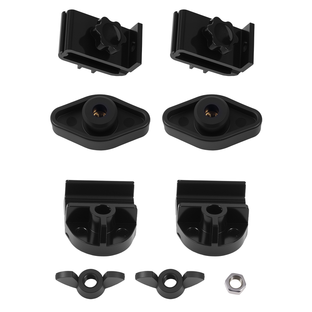 6ft Bed Tonneau Cover Tri-Fold compatible for Toyota Pickup 1989-95 compatible for Toyota Tacoma 1995-04