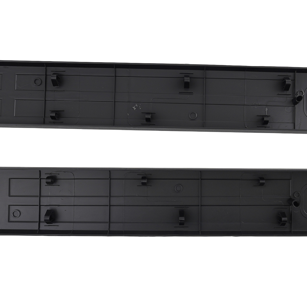 Bed Rail Cap Moulding Side Trim Panel compatible for Toyota Tundra 5.5ft 2014-20 662480C090