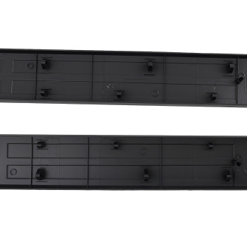 Bed Rail Cap Moulding Side Trim Panel compatible for Toyota Tundra 5.5ft 2014-20 662480C090