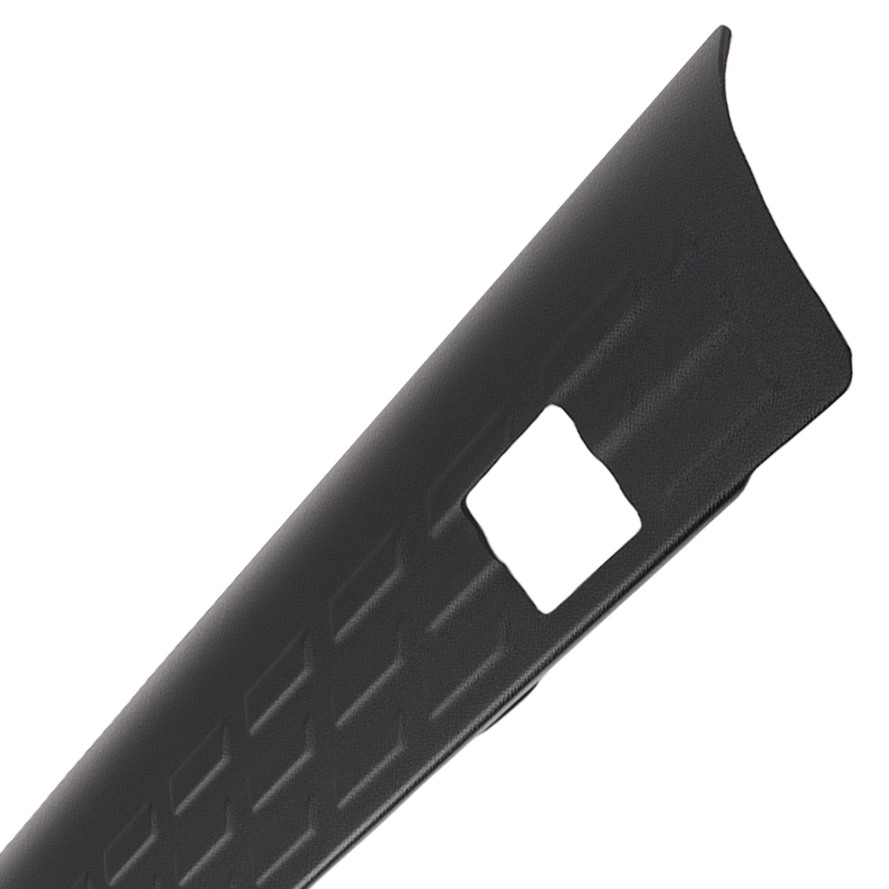 Bed Rail Caps Molding Cover compatible for Chevrolet Silverado 1500 2500 3500 HD 07-14