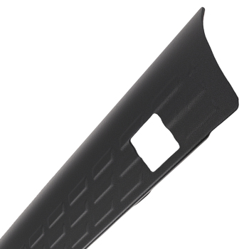 Bed Rail Caps Molding Cover compatible for Chevrolet Silverado 1500 2500 3500 HD 07-14