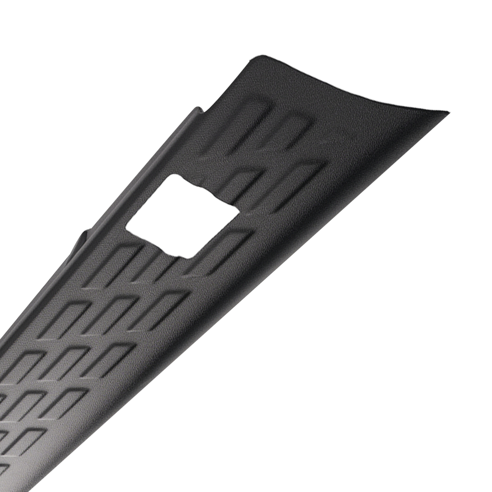 Bed Rail Caps Molding Cover compatible for Chevrolet Silverado 1500 2500 3500 HD 07-14