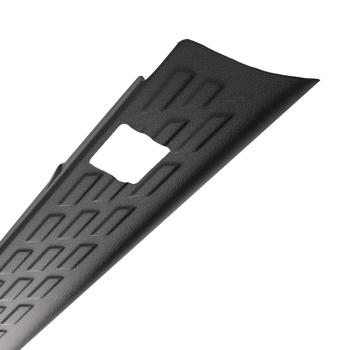 Bed Rail Caps Molding Cover compatible for Chevrolet Silverado 1500 2500 3500 HD 07-14