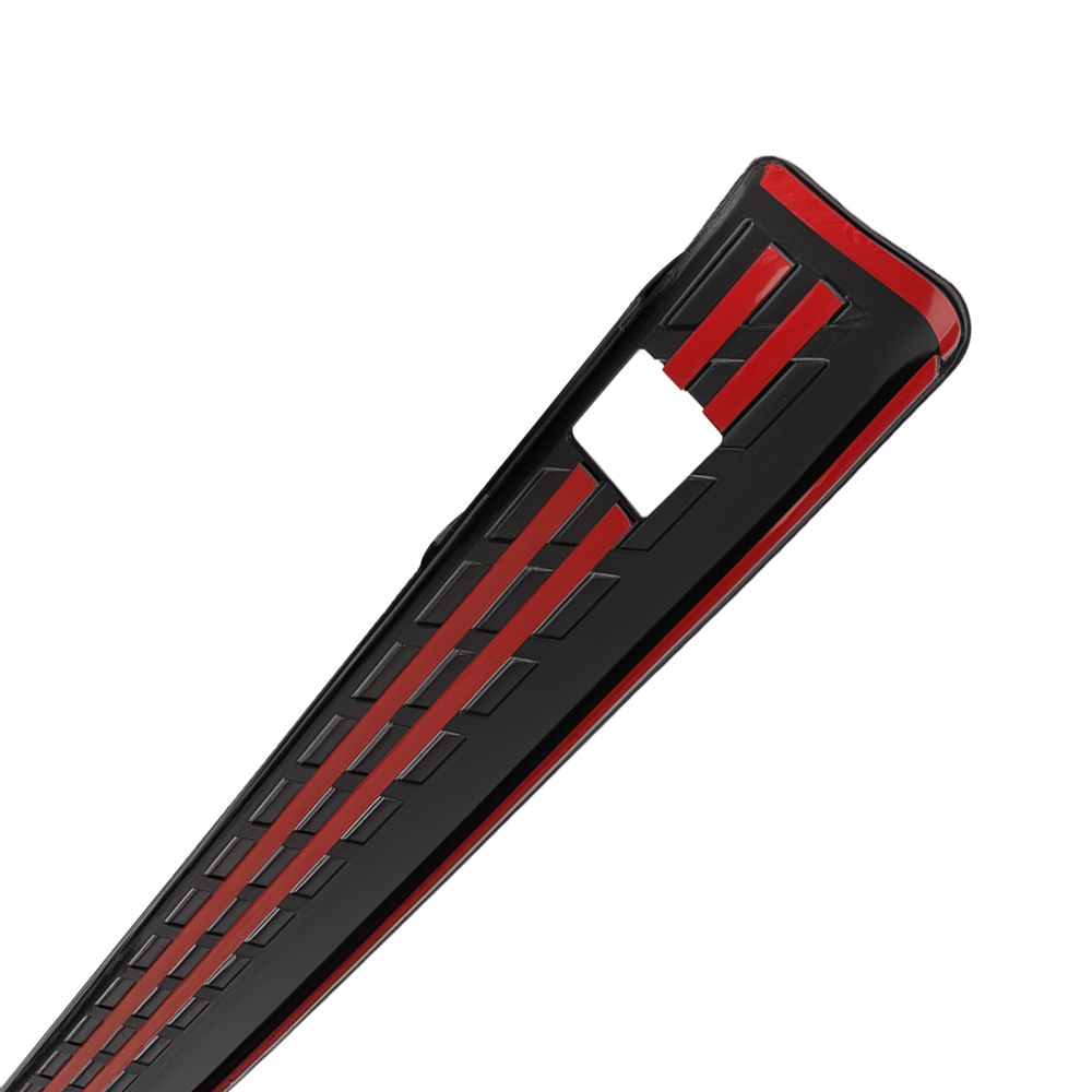 Bed Rail Caps Molding Cover compatible for Chevrolet Silverado 1500 2500 3500 HD 07-14