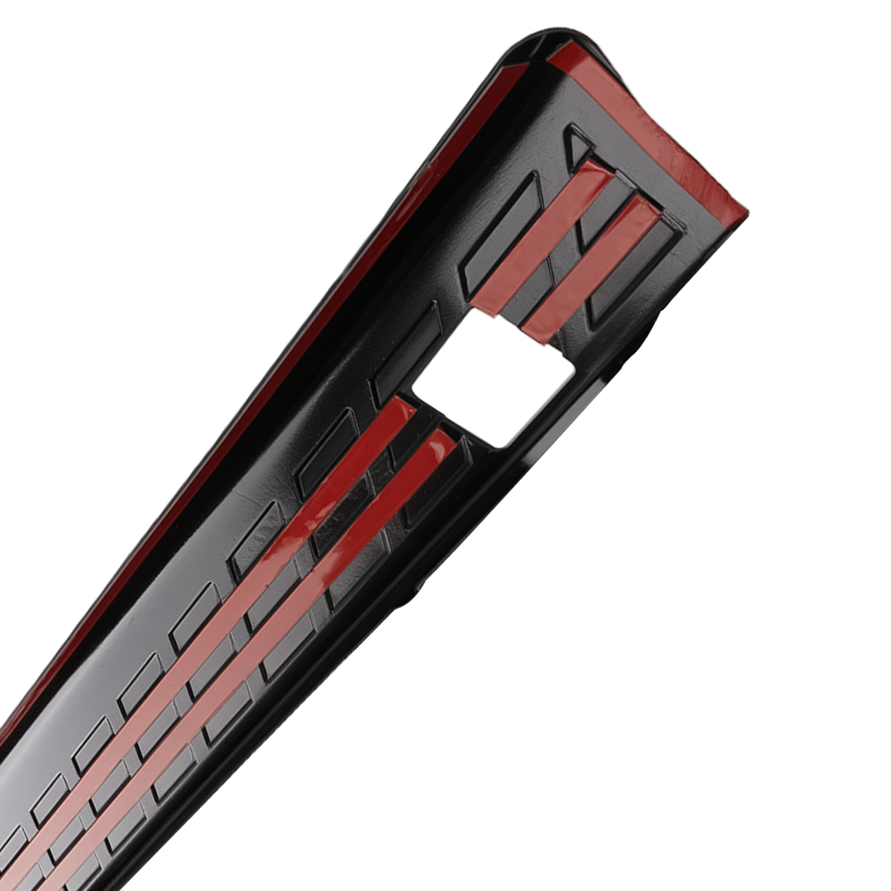 Bed Rail Caps Molding Cover compatible for Chevrolet Silverado 1500 2500 3500 HD 07-14