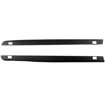 Bed Rail Caps Molding Cover compatible for Chevrolet Silverado 1500 2500 3500 HD 07-14