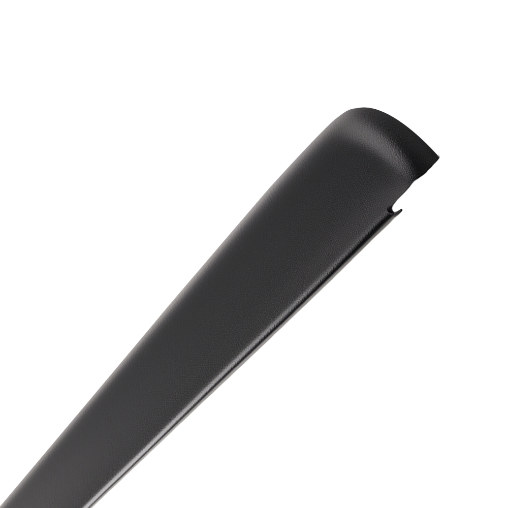 6.5 Bed Rail Caps compatible for Chevy Silverado Sierra HD 99-07 Black Left Right