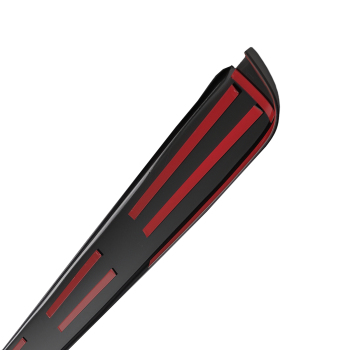 6.5 Bed Rail Caps compatible for Chevy Silverado Sierra HD 99-07 Black Left Right