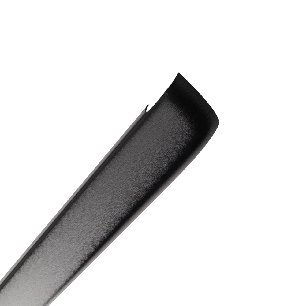 6.5 Bed Rail Caps compatible for Chevy Silverado Sierra HD 99-07 Black Left Right