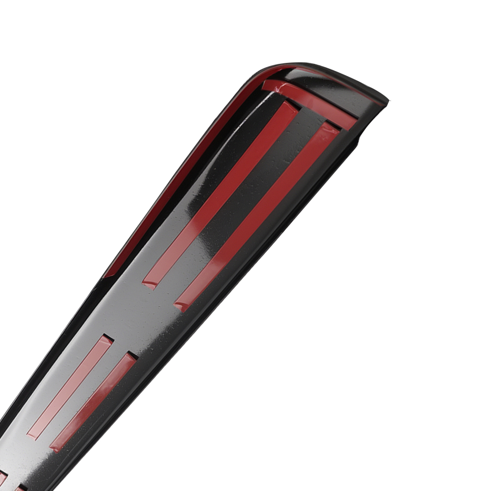 6.5 Bed Rail Caps compatible for Chevy Silverado Sierra HD 99-07 Black Left Right