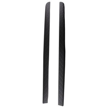 Bed Cap Protectors compatible for Chevrolet Silverado 1500 07-13 72-41114 58 Black Set