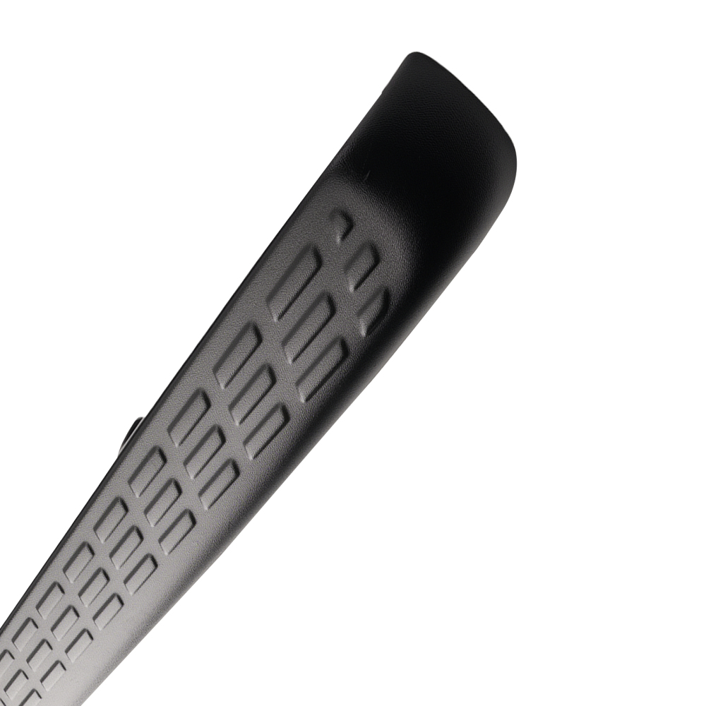 Bed Cap Protectors compatible for Chevrolet Silverado 1500 07-13 72-41114 58 Black Set