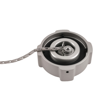 3 Locking Fuel Cap compatible for Freightliner Century 112 120 1996-2010 0334466002