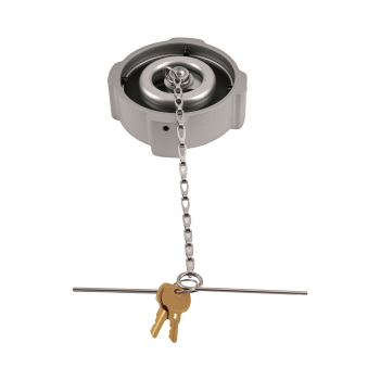 3 Diesel Lock compatible for Freightliner M2-112 Coronado 2005-2022 572.1018 Aluminum