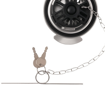 4 Diesel Cap compatible for Peterbilt 389 365 367 579 587 2007-2017 1104859200 Keys